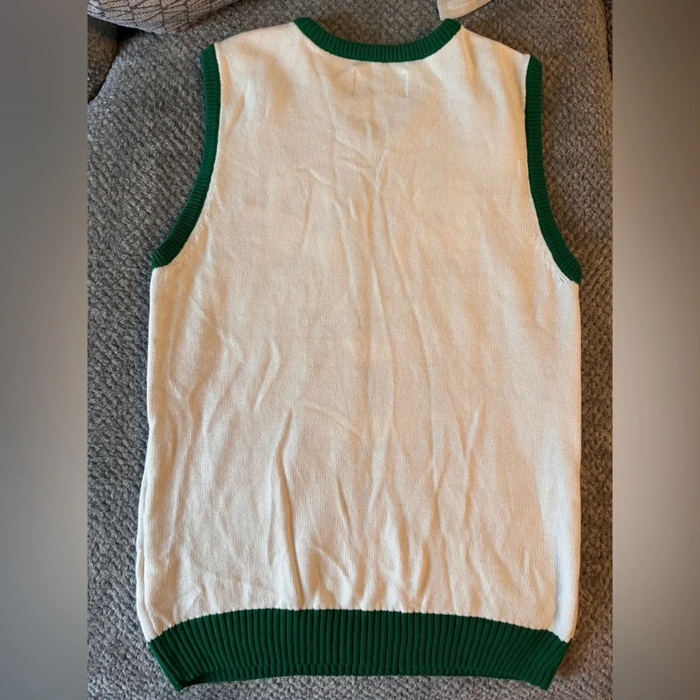 Ugly Christmas Sweater vest